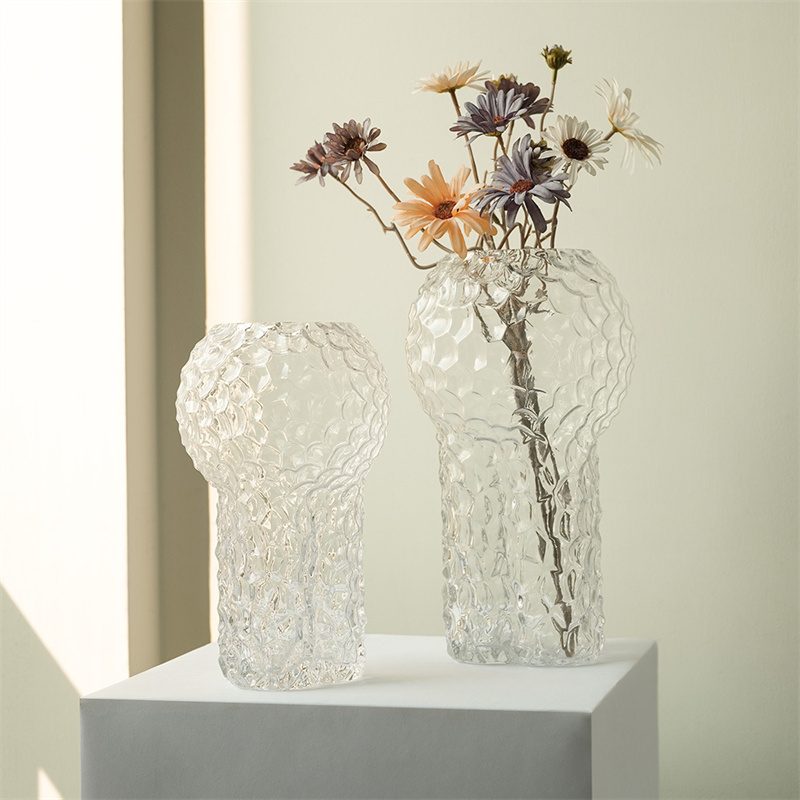 Wholesale Glass Vase HP-050 - Image 3